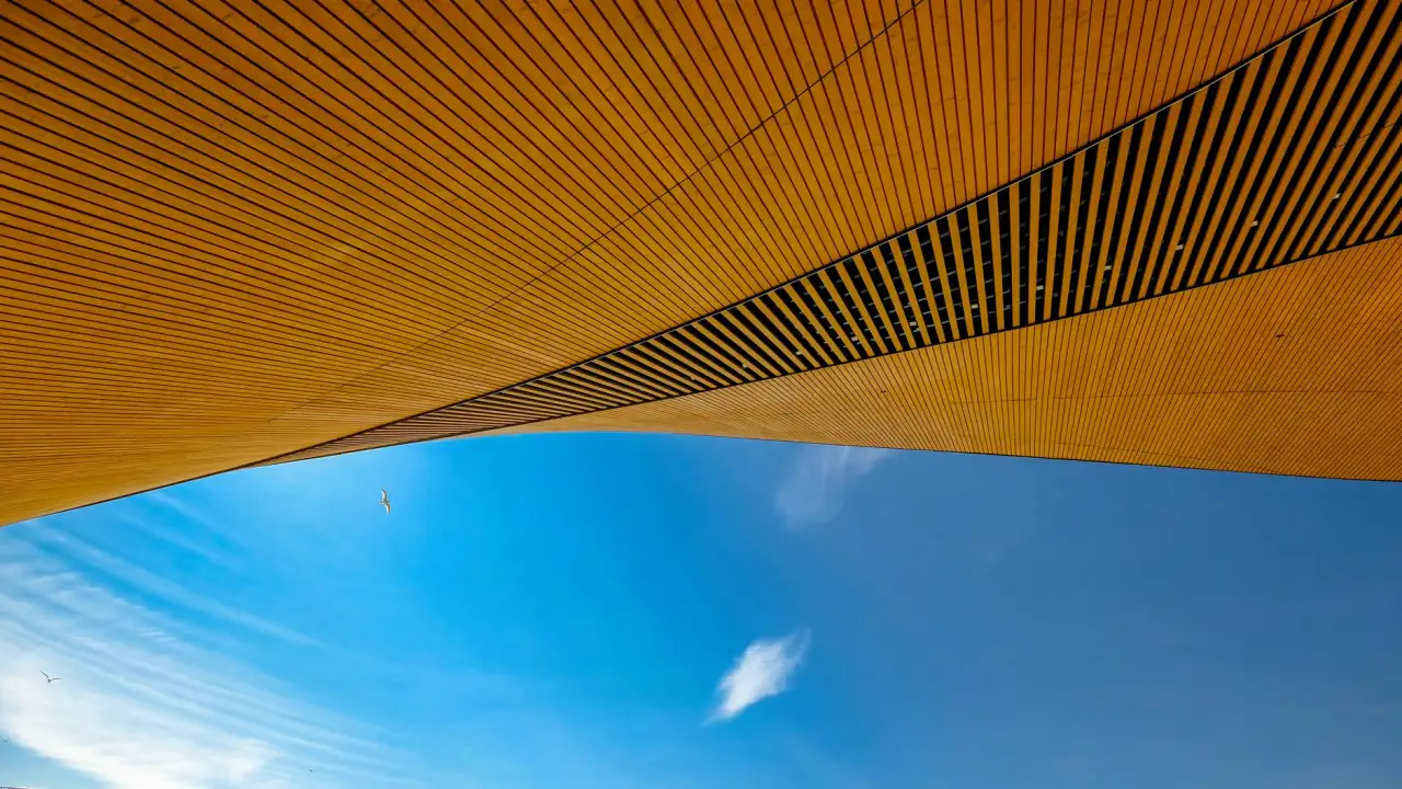钢结构厂房建设中选择H型钢还是C型钢檩条的技术对比分析正文配图 1